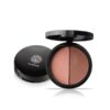 Garden of Panthenols 07 Desert Rose Duo Blush Palette, Απαλά ρουζ με σατινέ υφή 9g