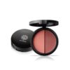 Garden of Panthenols 09 Peach Blossom Duo Blush Palette, Απαλά ρουζ με σατινέ υφή 9g