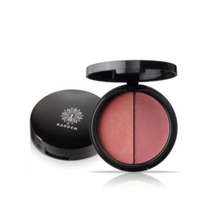 10 RED RED WINE DUO BLUSH PALETTE GARDEN