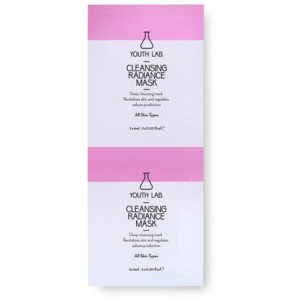 youth lab cleansing radiance mask