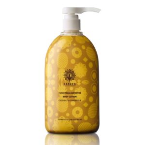 garden BODY-LOTION-COCONUT-PINEAPPLE