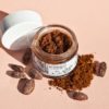 Apeiranthos Coco Face Scrub, Scrub Προσώπου με Βούτυρο Καφέ, Βούτυρο Κακάο, Πούδρα Αγριοκέρασου και Κουκούτσι Βερίκοκου, 50ml