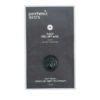 Medisei Panthenol Extra Black Peel Off Mask, Μαύρη Μάσκα για Βαθύ Καθαρισμό, 10ml