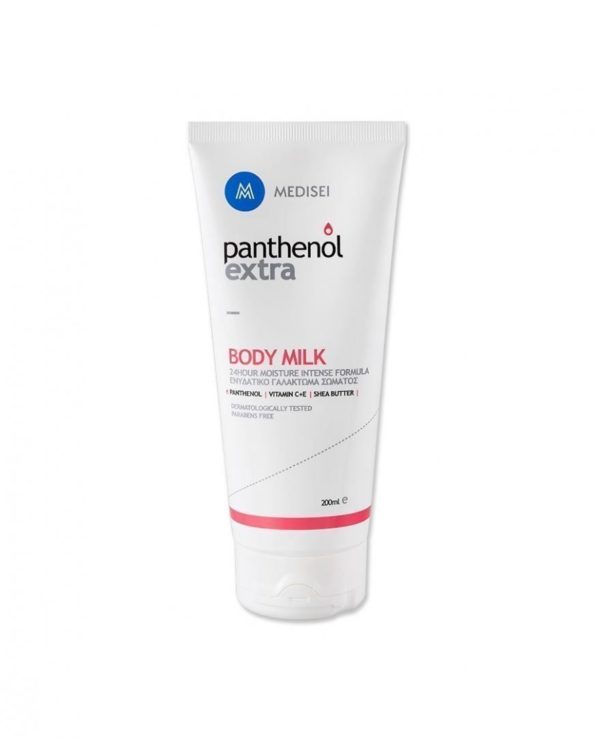 medisei panthenol extra body milk