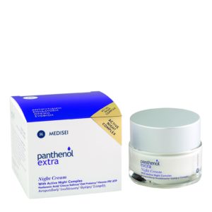 medisei panthenol extra night cream