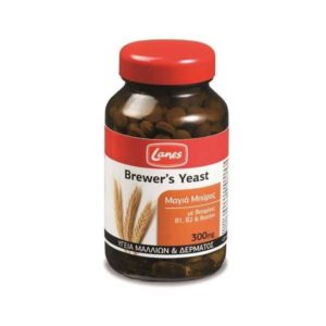 lanes brewers yeast 200tablets