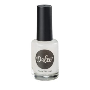 dalee matte top coat