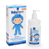 Intermed Babyderm Shampoo & Body Bath, Απαλό Σαμπουάν και Αφρόλουτρο 2 σε 1 για Βρέφη και Παιδιά 300ml