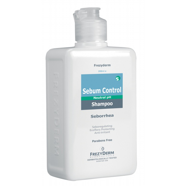 Frezyderm seborrhea shampoo sebum control