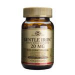 Solgar Gentle_Iron_20MG_90_Vegetable_Capsules