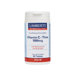Lamberts VitaminC_Time_1000mg