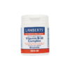 Lamberts Vitamin B-50 Complex Σύμπλεγμα Βιταμινών Β, 60 ταμπλέτες