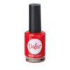 Medisei Dalee Gel Effect Nail Polish Vidid Red No.301, Βερνίκι Νυχιών, 12ml