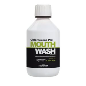 frezyderm chlorhexene pro mouthwash