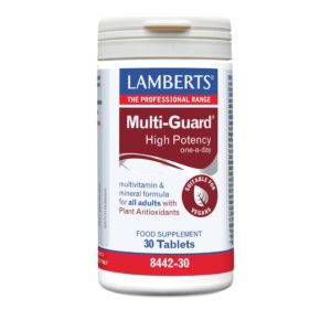 lamberts high potency multi guard