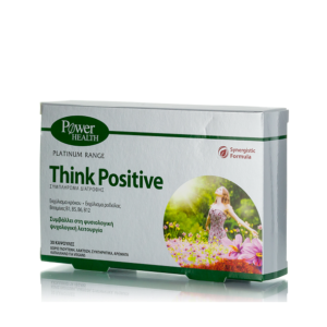 power health think positive