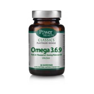 power health platinum omega 3.6.9