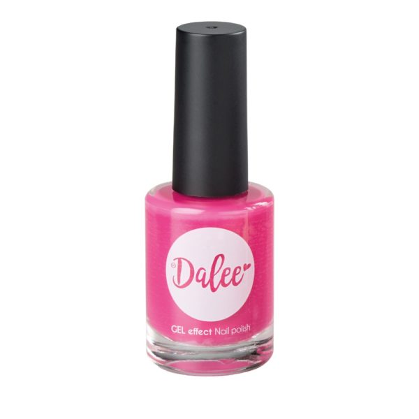 Dalee Nail Polish Hot Fuchsia No601