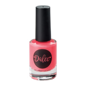 dalee nail polish pink bubble