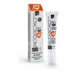 Iintermed luxurious suncare lip balm