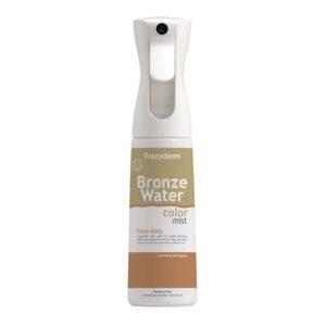 frezyderm bronze water color mist