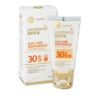 Medisei Panthenol Extra Sun Care Diaphanous Face Gel SPF30, Διάφανο Αντιηλιακό Προσώπου 50ml