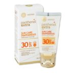 panthenol extra diaphanous spf 30 gel