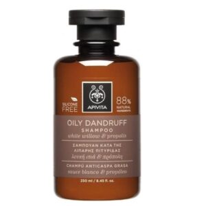 apivita oily dandruff shampoo