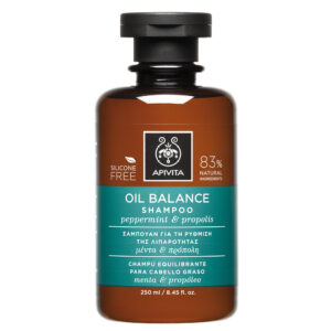 apivita oil balance shampoo