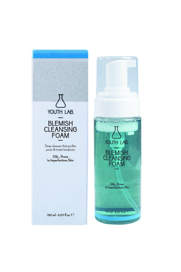 BLEMISH CLEANSING FOAM_a