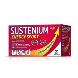 sustenium energy sport