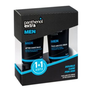 panthenol-extra-men-face-eye-cream-75ml-doro-after-shave-balm-75ml