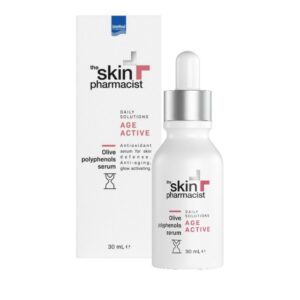 the skin pharmacist age active olive polyphenols