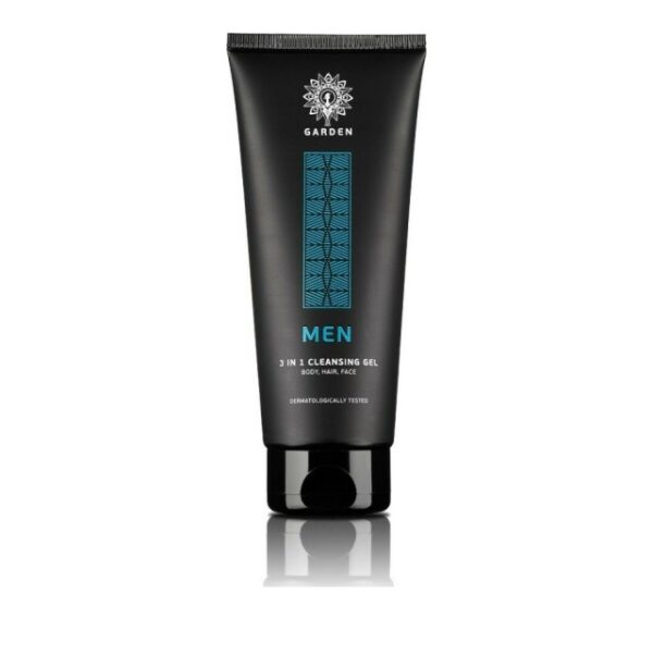 garden men 3in1 cleanser