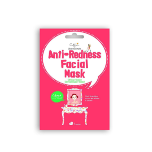 cettua anti redness facial mask