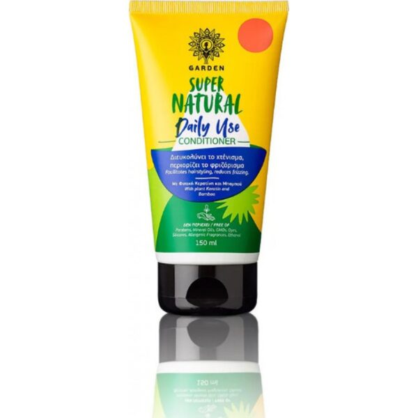 garden super natural daily use conditioner