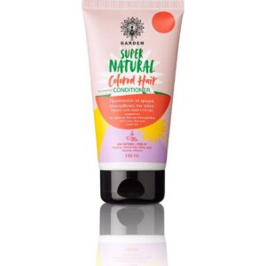 garden super natural colored hair conditioner
