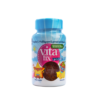 Intermed Vitafix Immuno Gummies Ζελεδάκια με Γεύση Σμέουρο 60 Τεμάχια