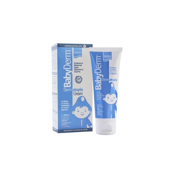 babyderm dermatopia cream 75ml