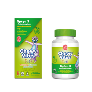 vican chewy vites kids omega
