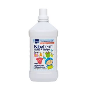 intermed babyderm laundry detergent 1.4l