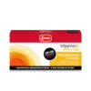 Lanes Vitamin D 1000iu 25mg 60+30 Κάψουλες Δώρο