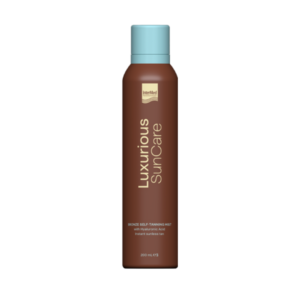 luxurious self tan suncare