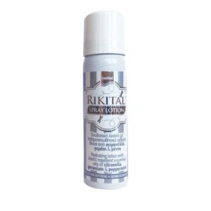 rikital spray lotion 50ml