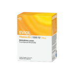 eviol d3 1200iu 60 softgels