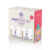 Garden Face Duo Set 1+1 Αντιρυτιδική Κρέμα Προσώπου & Ματιών με Υαλουρονικό Οξύ 2x50ml