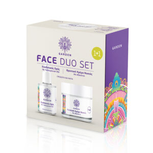 garden face duo set no7