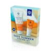 Garden Safe Summer Suncare Set Αντηλιακό Γαλάκτωμα Προσώπου-Σώματος SPF50 150 ml + Αντηλιακή Κρέμα Προσώπου 50 ml