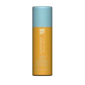 intermed luxurious suncare serum spf30