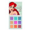 Mad Beauty Disney Mini Eyeshadow Palette Παλέτα Σκιών Ματιών Ariel 1.1gr